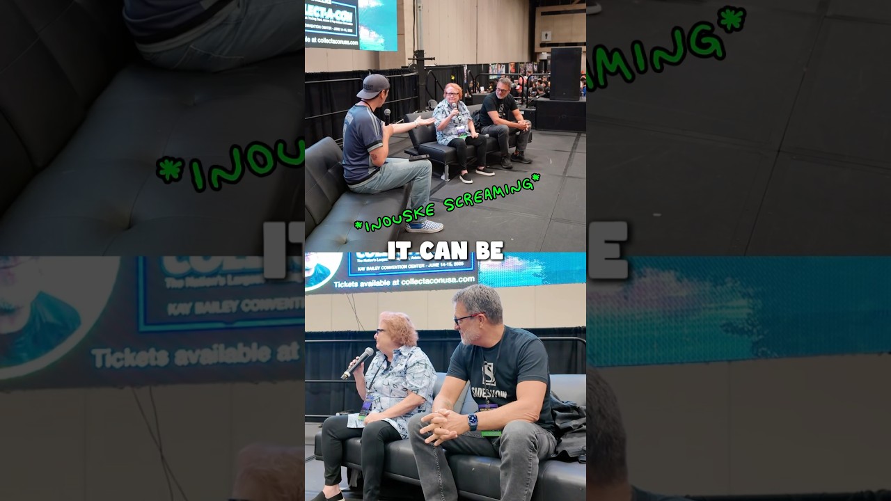 How’s anime voice acting changed? W/ Maile Flannagan & Steve Blum