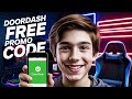$500 DoorDash Promo Codes in 2025 - How to Get DoorDash Coupon Codes (FAST)