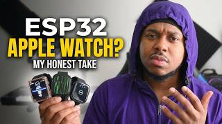 Can THESE ESP32 Watches Replace Apple Watch? (I Tested All 3)