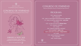 Congreso de Feminidad RC Jóvenes - ¿Cómo amar a una mujer? (S. Herrero)