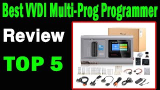 Top 5 Best VVDI Multi Prog Programmer On 2025