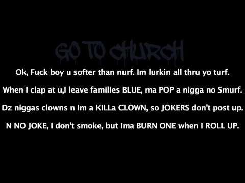 Montana of 300   Ice Cream Truck Official Lyrics