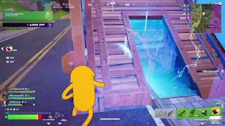 FortniteRuns w/ squad