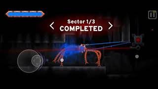 Corebound part 2 (beating lost Scrapyard in record time)