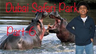 DUBAI SAFARI PARK PART6 screenshot 3