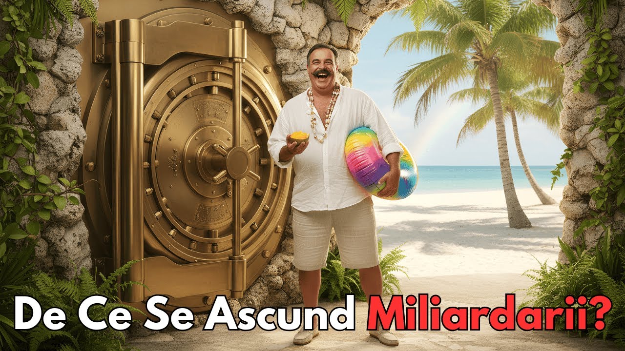 Insule Secrete Unde Miliardarii își Construiesc Buncăre