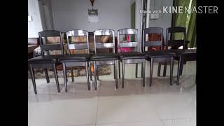 Dining set mizo screenshot 4