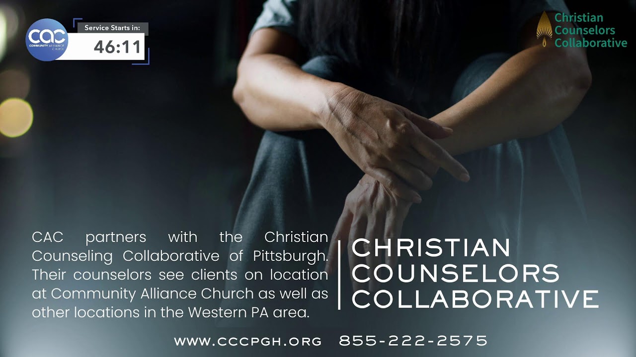 CAC Online // Sunday Worship 02/22/2026