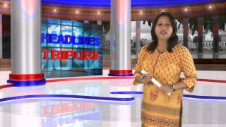 HEADLINES TRIPURA NEWS screenshot 1