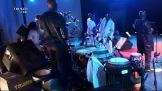 youssou ndour pitche mi live