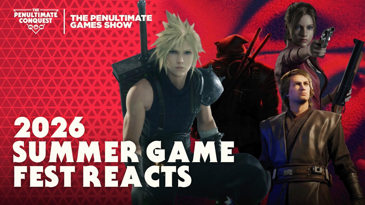 Summer Game Fest 2026 Live Reactions