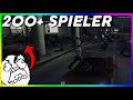 FIVEM SERVER RAID MIT 200 SPIELERN