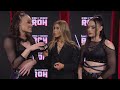 The Renegade Twins Are Ready To Fight Rachael Ellering & Leyla Hirsh! | ROH TV 11/16/23