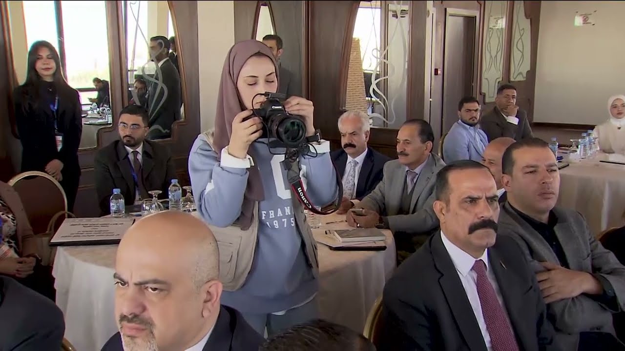 المؤتمر الدولي الاول لكلية الحقوق جامعة عمان العربية 2025( افتتاح المؤتمر )