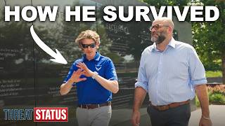 Air Force Pilot Beats Stage 4 Cancer Then Competes on ESPN