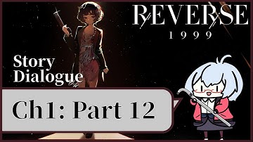 Reverse 1999 Chapter 1: Part 12 - Story Dialogue (English Dub)