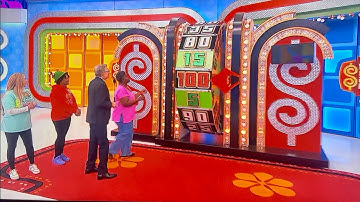 The Price is Right | Showcase Showdown (Part 1) | 4/25/2025