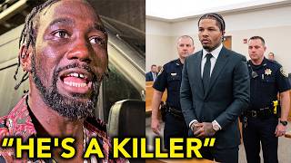 Terence Crawford Reveals Why Everyone Hates Gervonta Davis