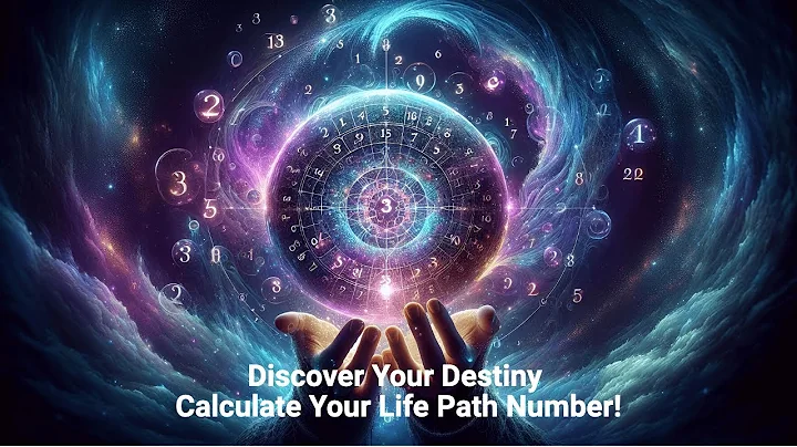Discover Your Destiny: Calculate Your Life Path Number!