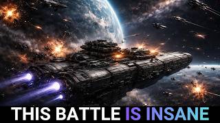 I've Never Seen a Space Battle Like This in Squadron 42 | HFY stories
