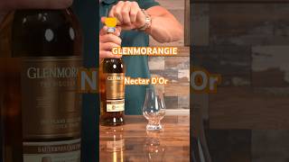 Glenmorangie Nectar Dor Review And Story Sauternes Cask Finish & Unique Pairings - 60 Seconds