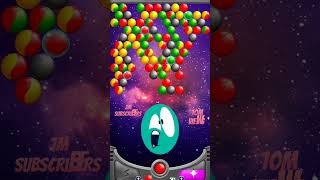 #13 Bubble Shooter Amazing l Bubble Shooting Game l 🎮🎲🤹 #games #gaming #gameplay #bubbleshooter