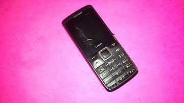 How to customise brightness in Lava keypad phone | brightness kaise customise kare