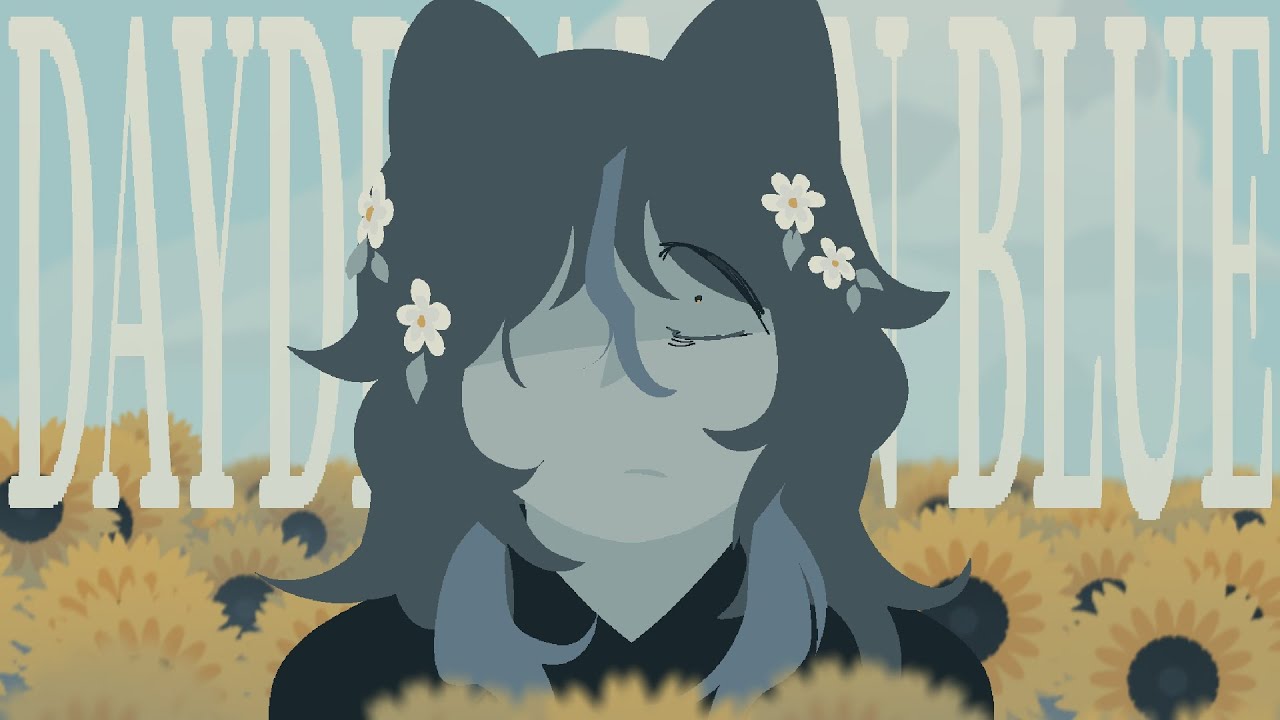 Daydream In Blue.