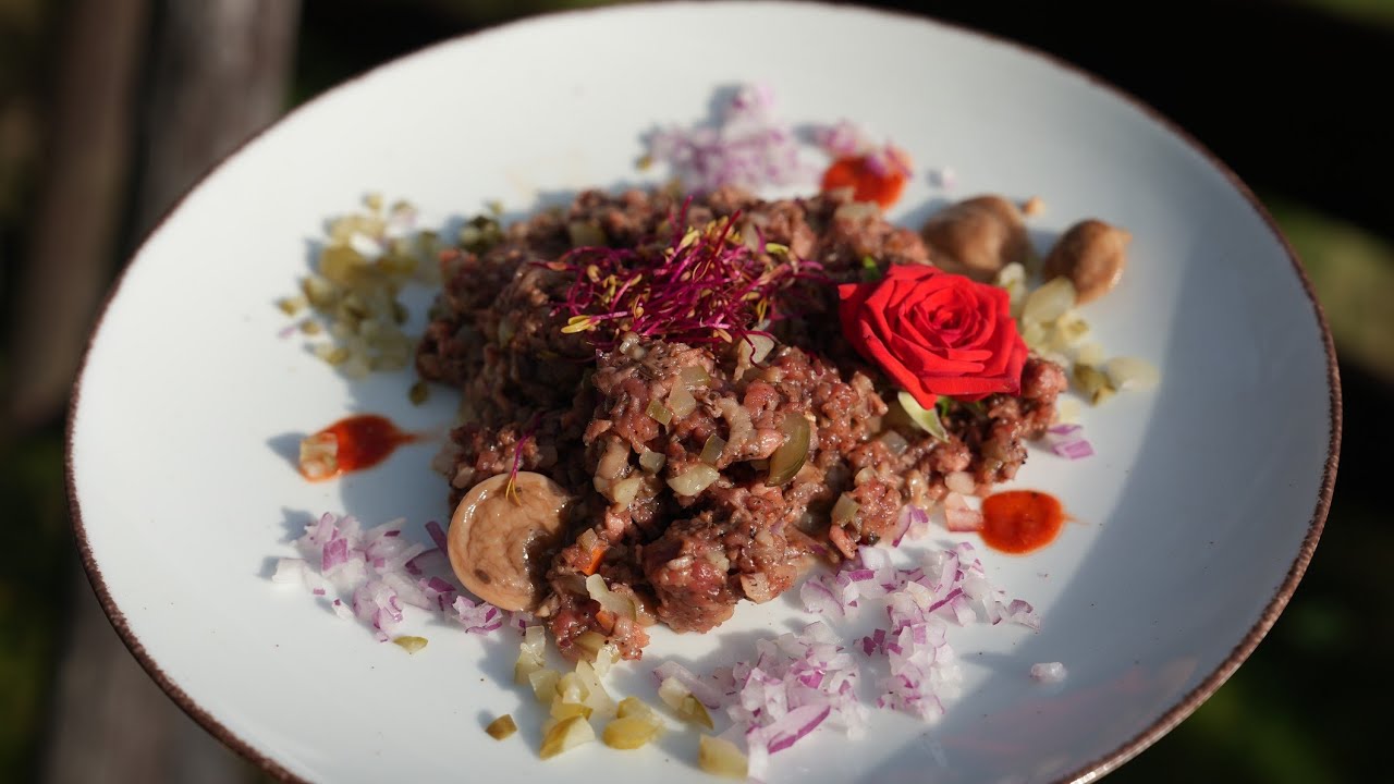 Tatar po Wiedźmińsku -KuchniaKwasiora