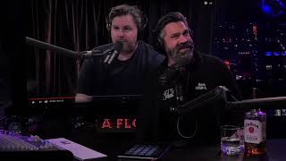 Joe Rogan acts bitchy to Tim Dillion