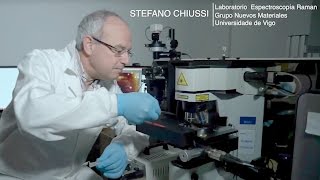 BIOMATERIALES ESPECTROSCOPIA RAMAN