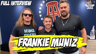 Frankie Muniz Memory Loss Overblown By DWTS