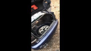 The Hottest Audi S4 On The Planet Huge Fail Cars On Fire