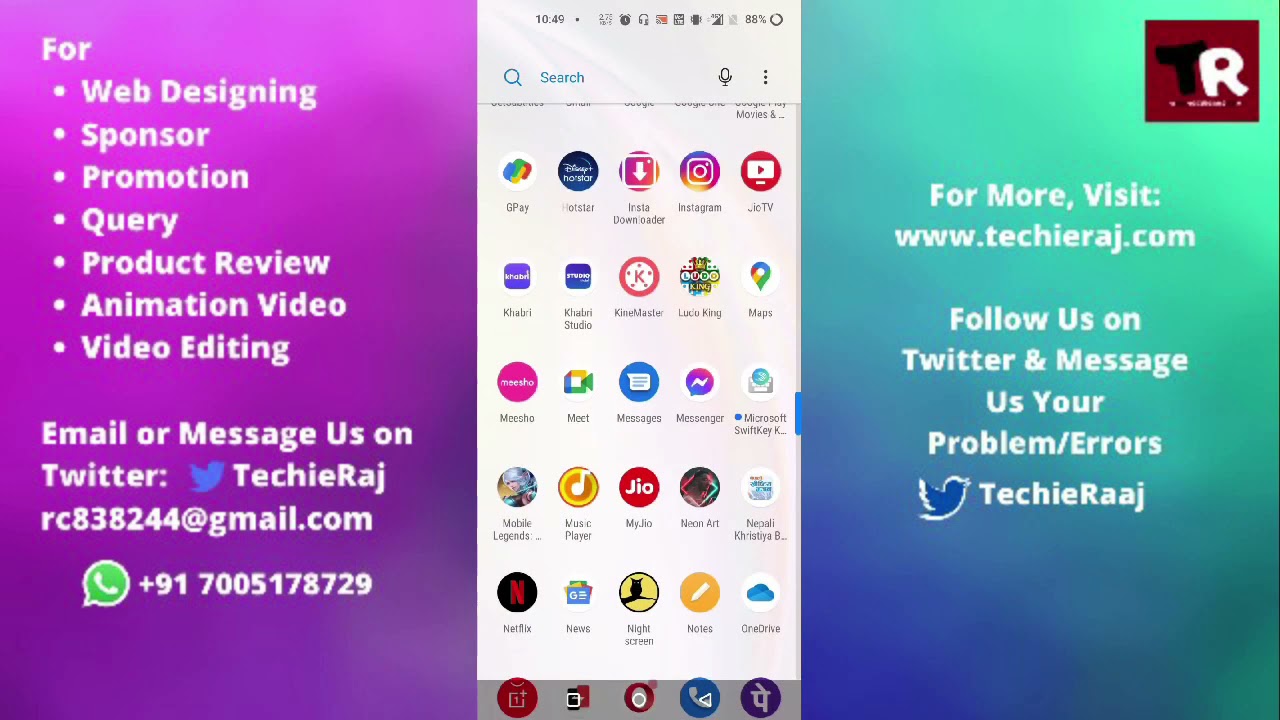 OnePlus 9 Screen Hang Problem Solved