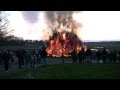 2015 paasvuur Oud Bergentheim