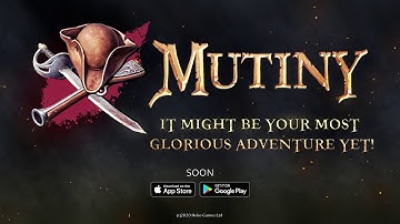Trailer | Mutiny: Pirate Survival RPG |