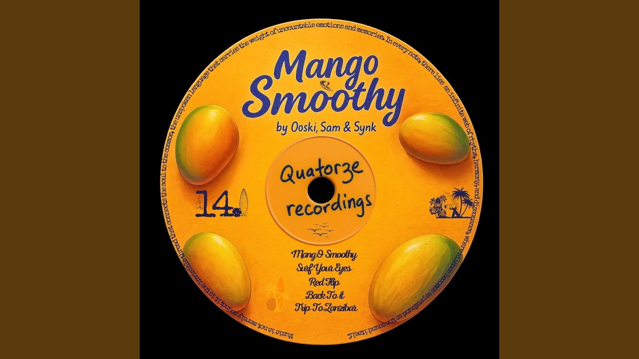 Mango Smoothy
