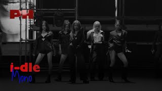 i-dle - Mono (Live on The Kelly Clarkson Show)