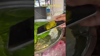 Real me 14 pro water testing #shorts#shahtech#shahktech