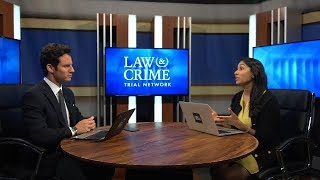 Yosha Gunasekera and Jesse Weber Talk James Colley Penalty Phase on Law & Crime Network