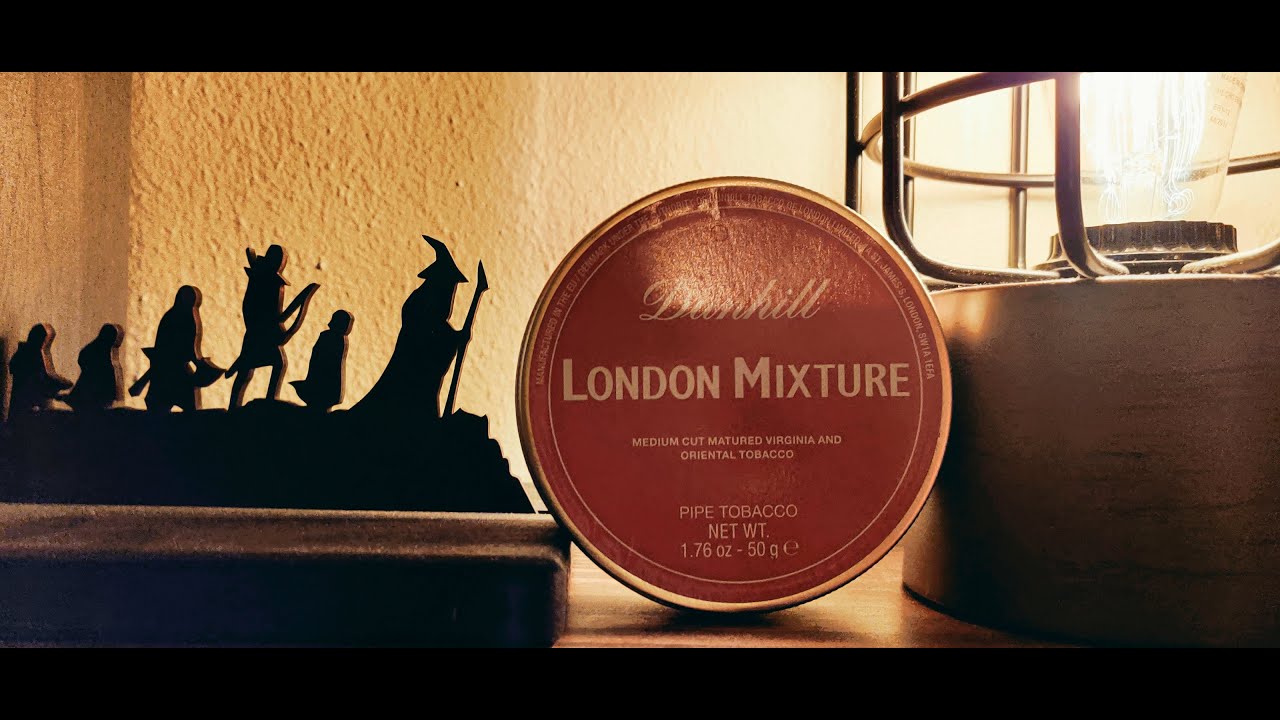 Pipe Tobacco Talk: The Blend I Almost Threw Away! A Reminiscent Smoke