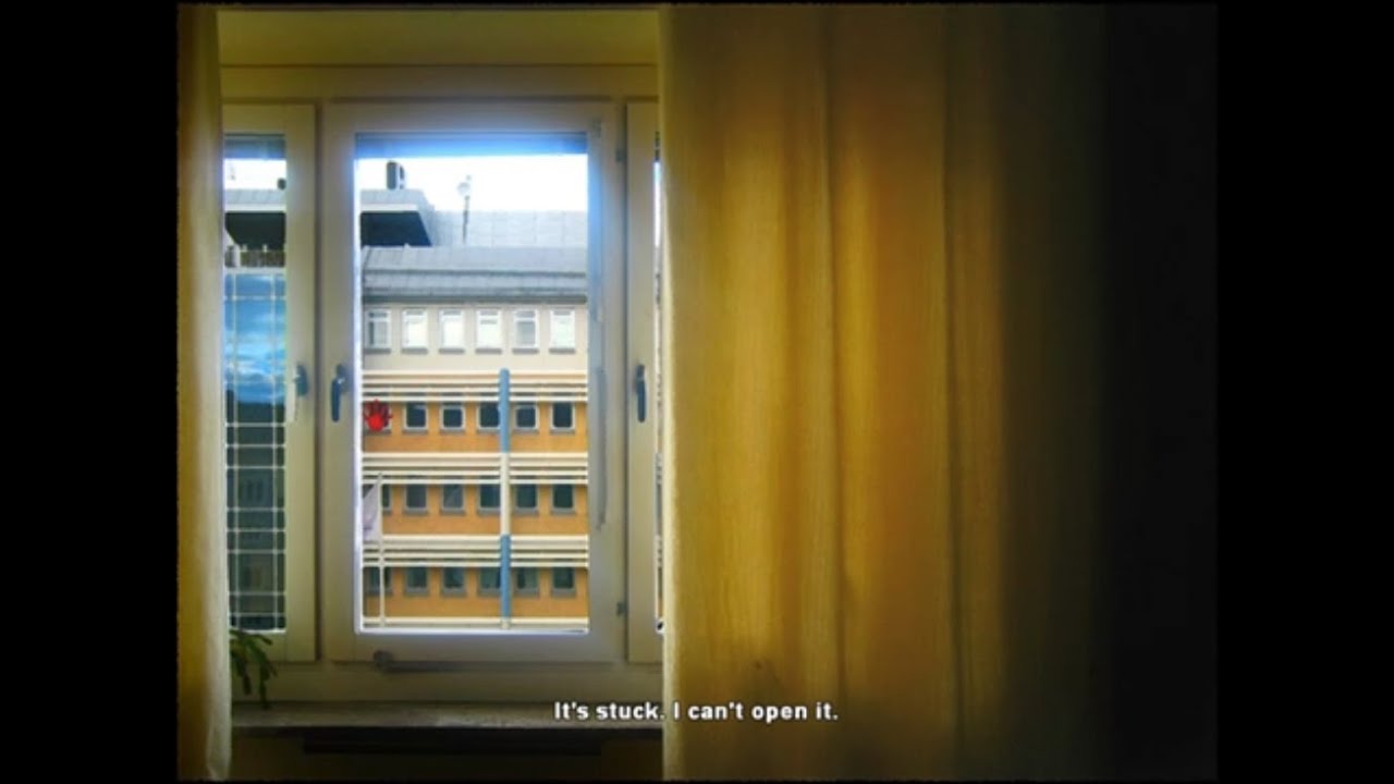 Carol Reed: East Side Story (Part 1): Attack at Anders' Apartment