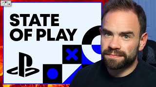 Well That Was Something... (State of Play Reaction)