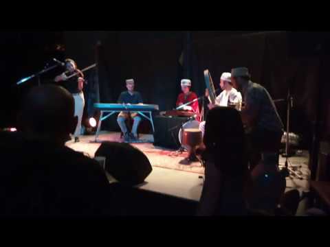 ირანული მუსიკის საღამო - back stage 7