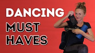 5  Must Have Items For Female Dancers - Dance With Rasa