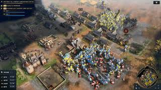 Mediocre win in ancient spires