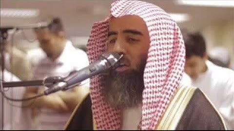 فواتح سورة الزمر للشيخ محمد اللحيدان