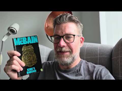 27th August: King's Ransom by Ed McBain