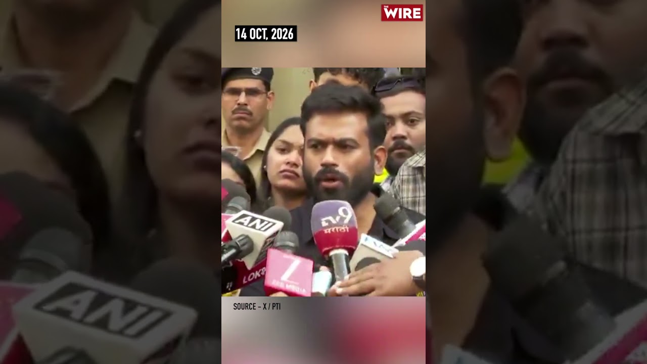 CJP Founder Abhijit Dipke Calls Detentions an ‘Unofficial Emergency’, Backs INDIA Bloc Protests