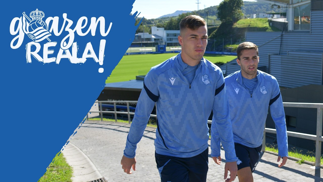 GOAZEN REALA! 2x54 - «PENSAMOS EN LA COPA, PERO EL PARTIDO EN MALLORCA ES TRASCENDENTAL»